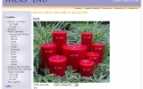 Just Candles